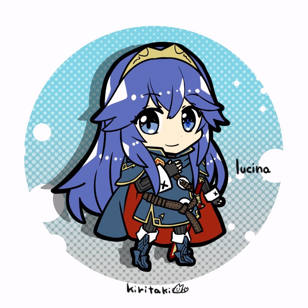 Lucina (Fire Emblem) Rule 34 Image