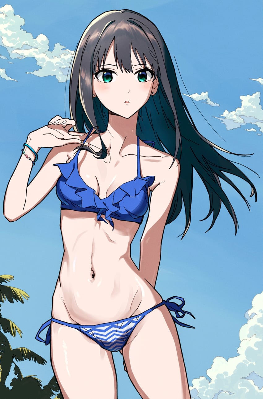 Shibuya Rin (Idolmaster) Rule 34 Image