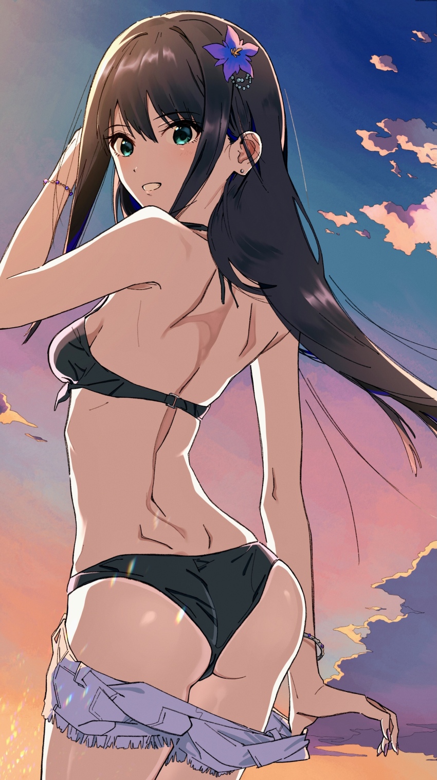 Shibuya Rin (Idolmaster) Rule 34 Image