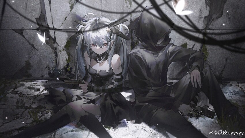 Character Request (Punishing: Gray Raven) Rule 34 Image