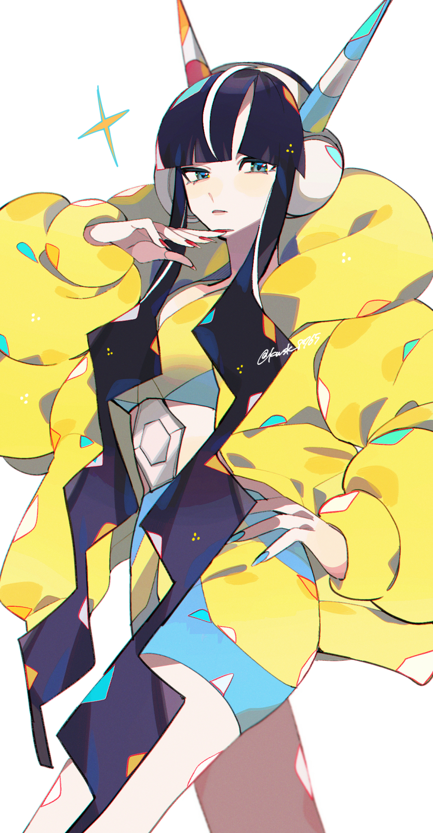 Elesa (Pokemon) Rule 34 Image