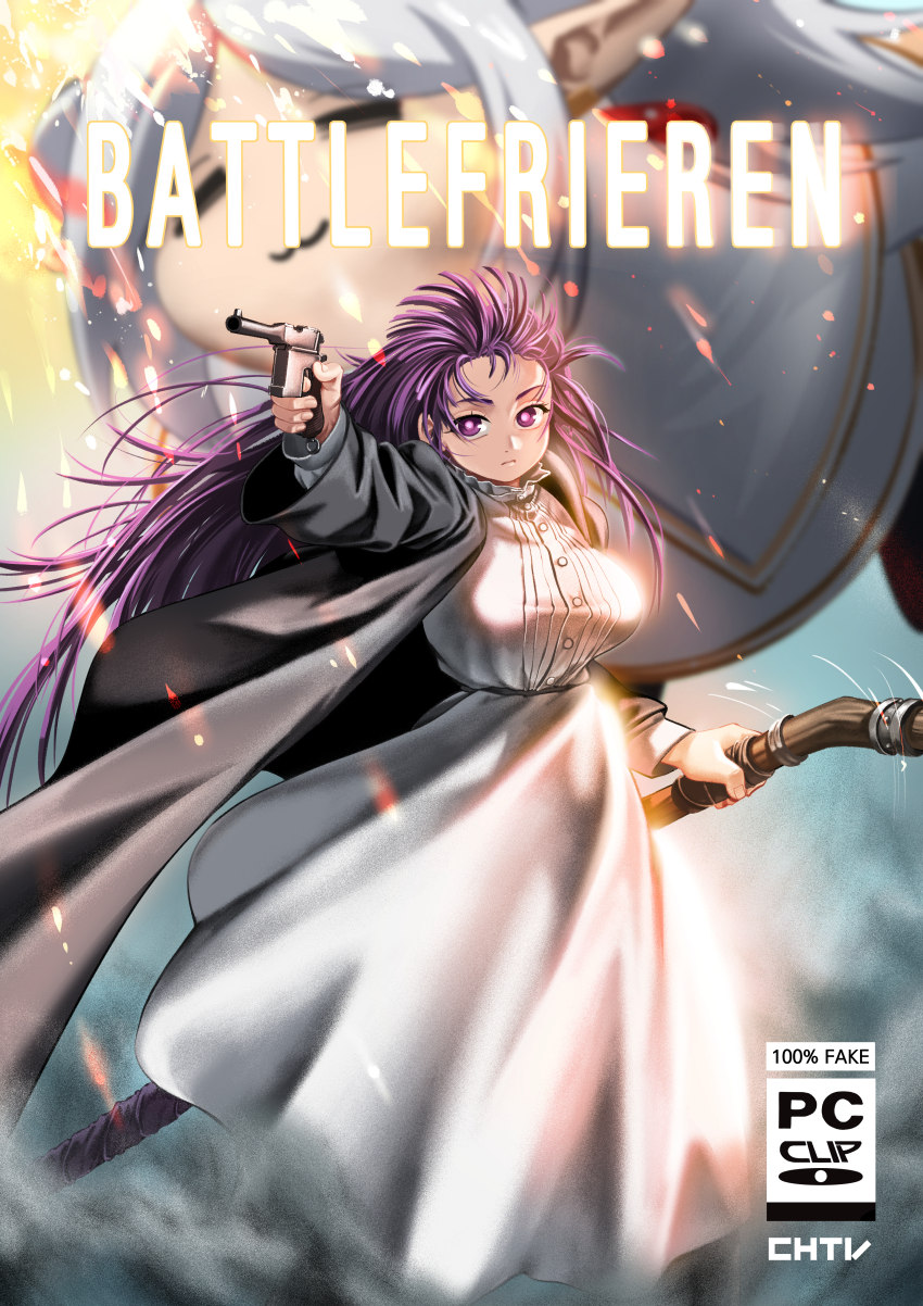 Fern (Sousou No Frieren) Rule 34 Image