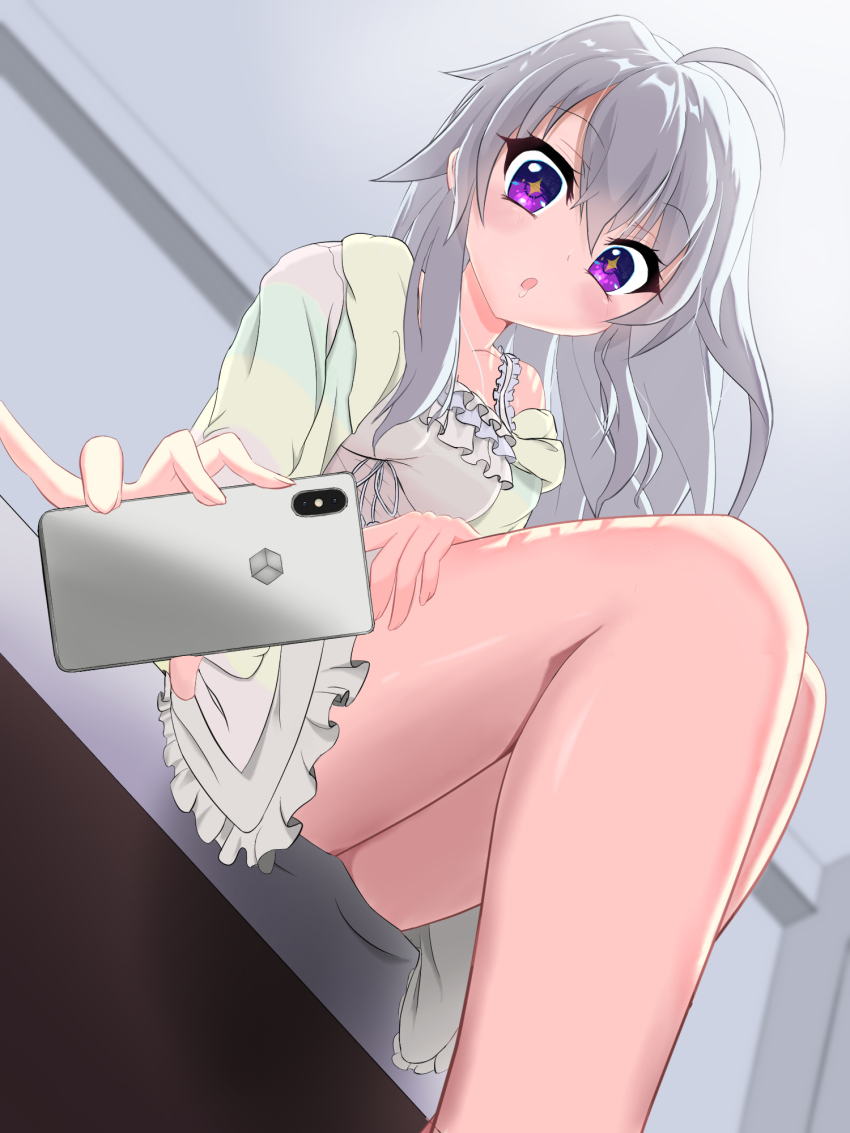 Niimi Sora (9-Nine-) Rule 34 Image