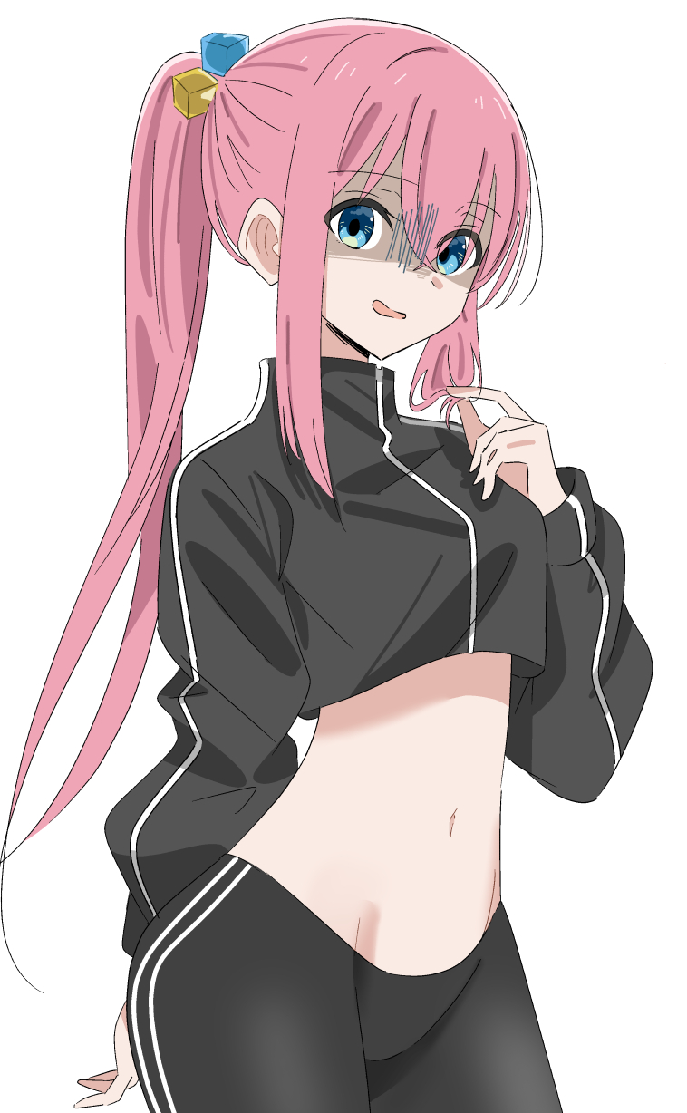 Gotoh Hitori (Bocchi The Rock!) Rule 34 Image