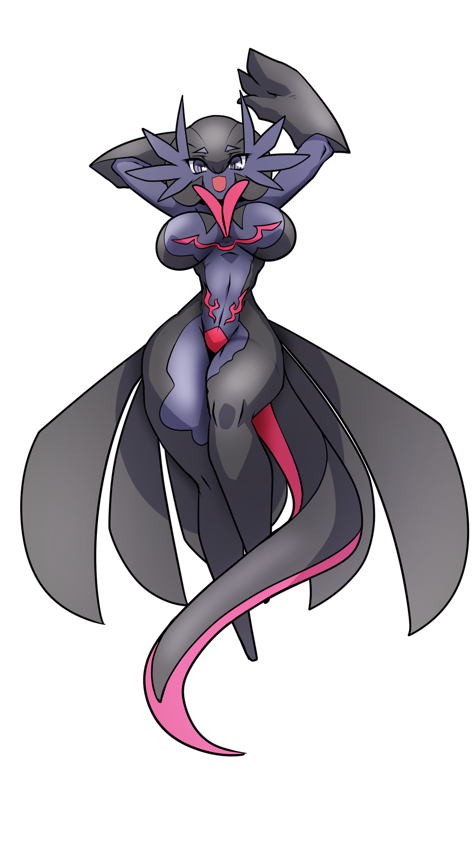Gardevoir (Pokemon) Rule 34 Image