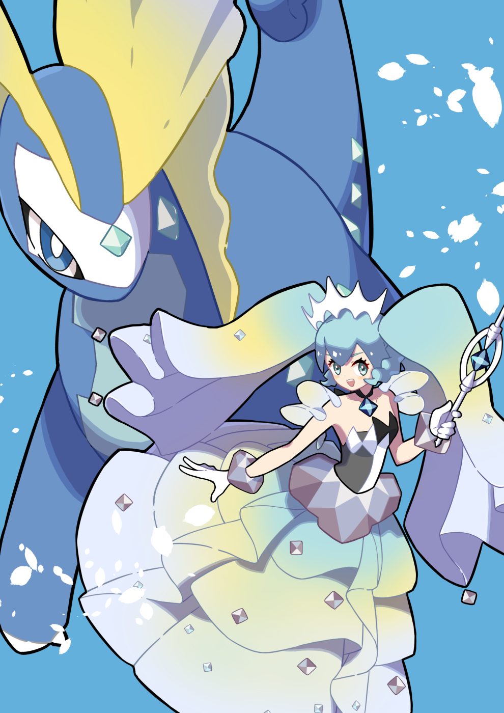 Aurorus (Nintendo) Rule 34 Image