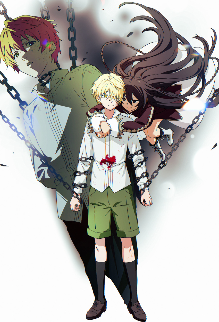 Pandora Hearts Rule 34 Image