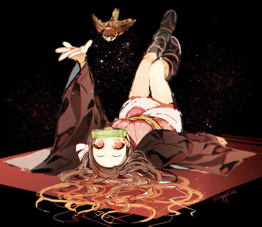 Kamado Nezuko (Kimetsu No Yaiba) Rule 34 Image