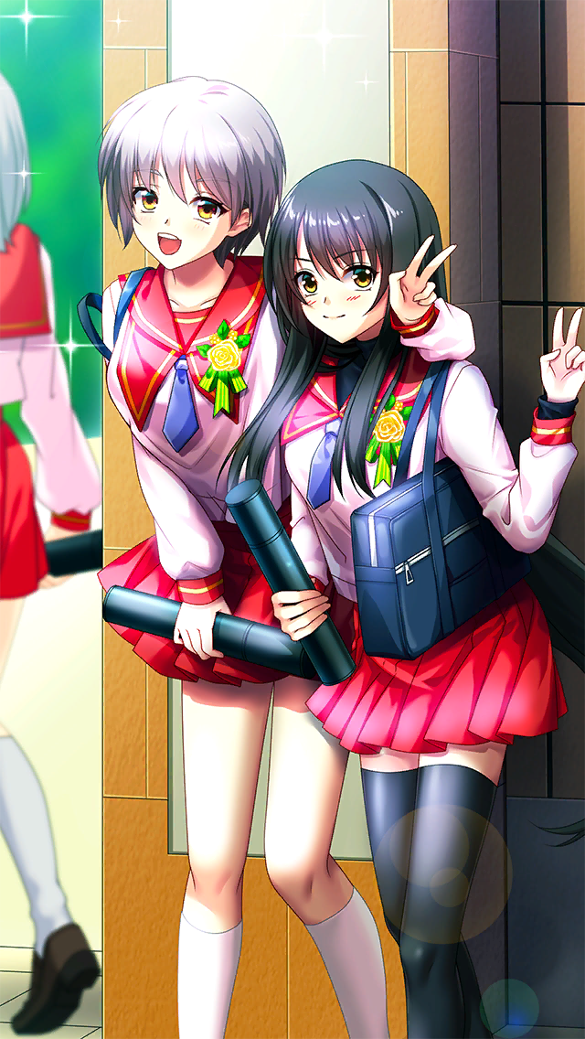Kurokawa Satomi (Doukyuusei) Rule 34 Image