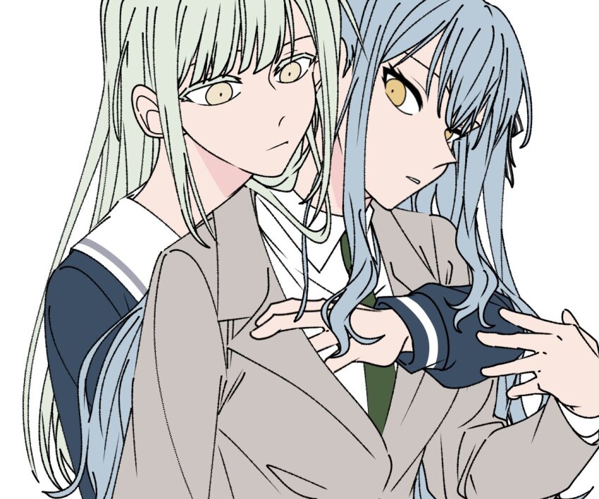 Togawa Sakiko (Bang Dream!) Rule 34 Image