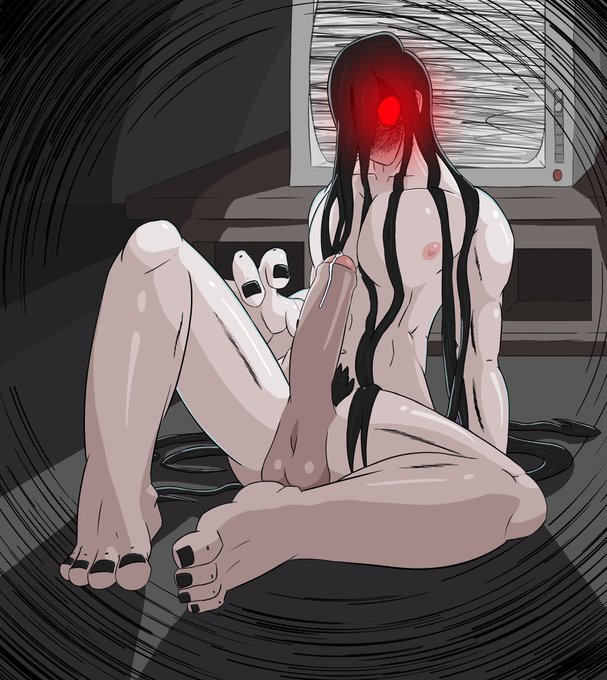Sadako Yamamura (The Ring) Rule 34 Image