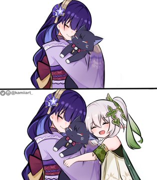 Nahida (Genshin Impact) Rule 34 Image