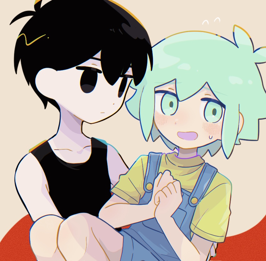 Basil (Omori) Rule 34 Image