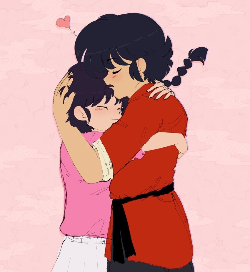 Ranma 1/2 Rule 34 Image