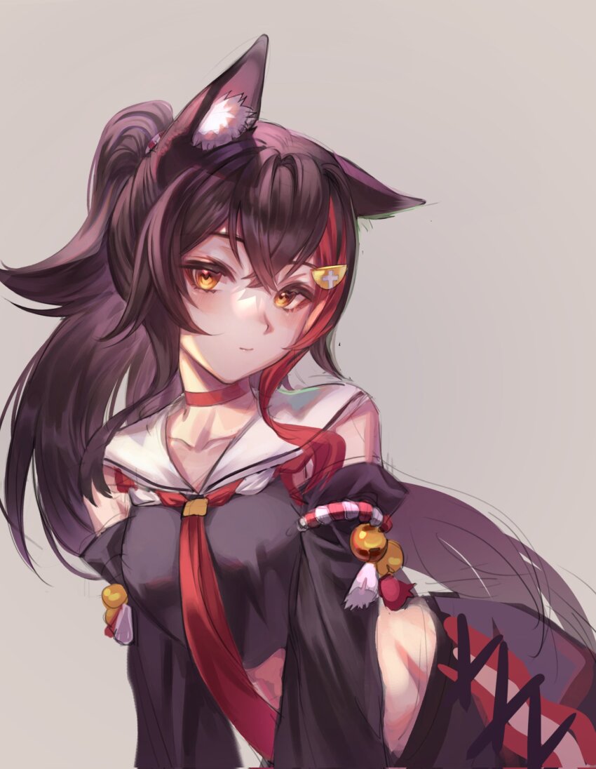Ookami Mio (Hololive) Rule 34 Image
