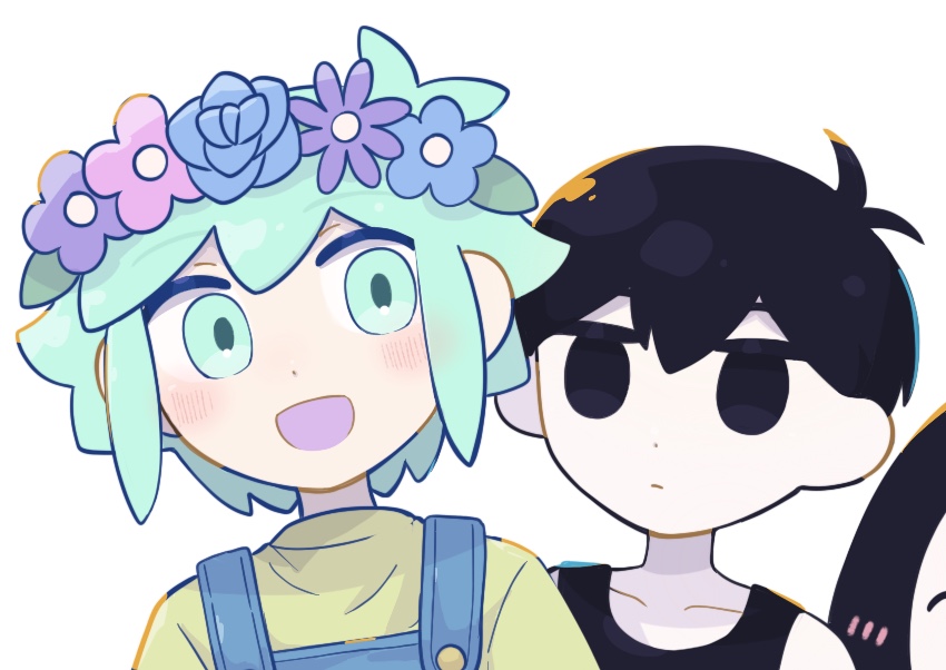 Basil (Omori) Rule 34 Image
