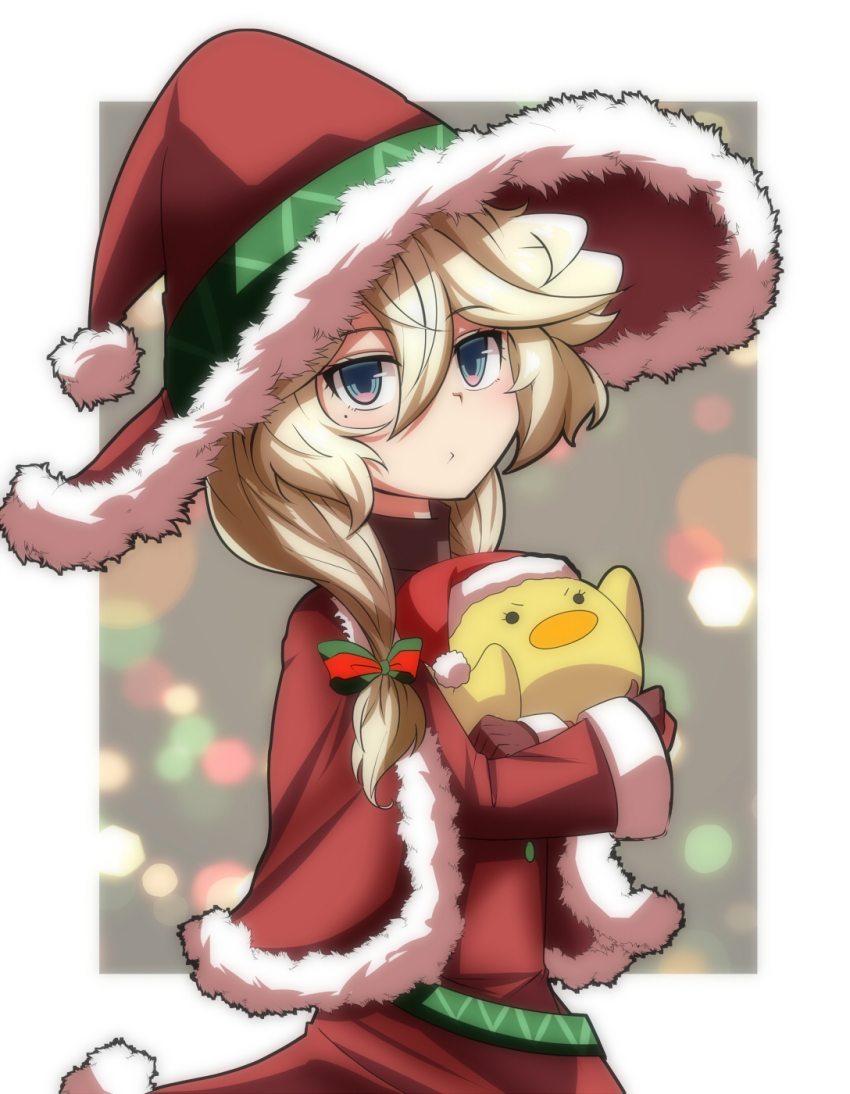 Carol Malus Dienheim (Senki Zesshou Symphogear) Rule 34 Image