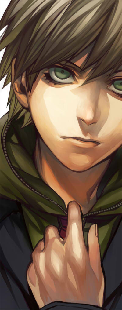 Naegi Makoto (Danganronpa: Trigger Happy Havoc) Rule 34 Image