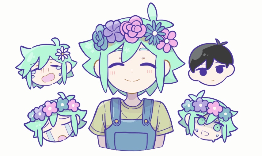 Basil (Omori) Rule 34 Image