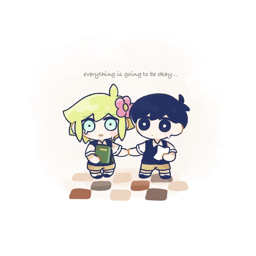 Basil (Faraway) (Omori) Rule 34 Image