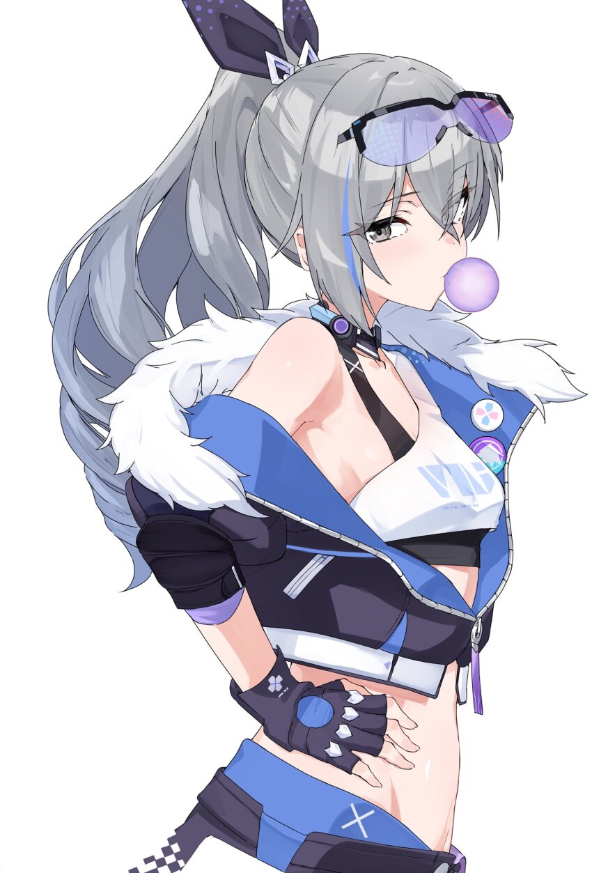 Silver Wolf (Honkai: Star Rail) Rule 34 Image