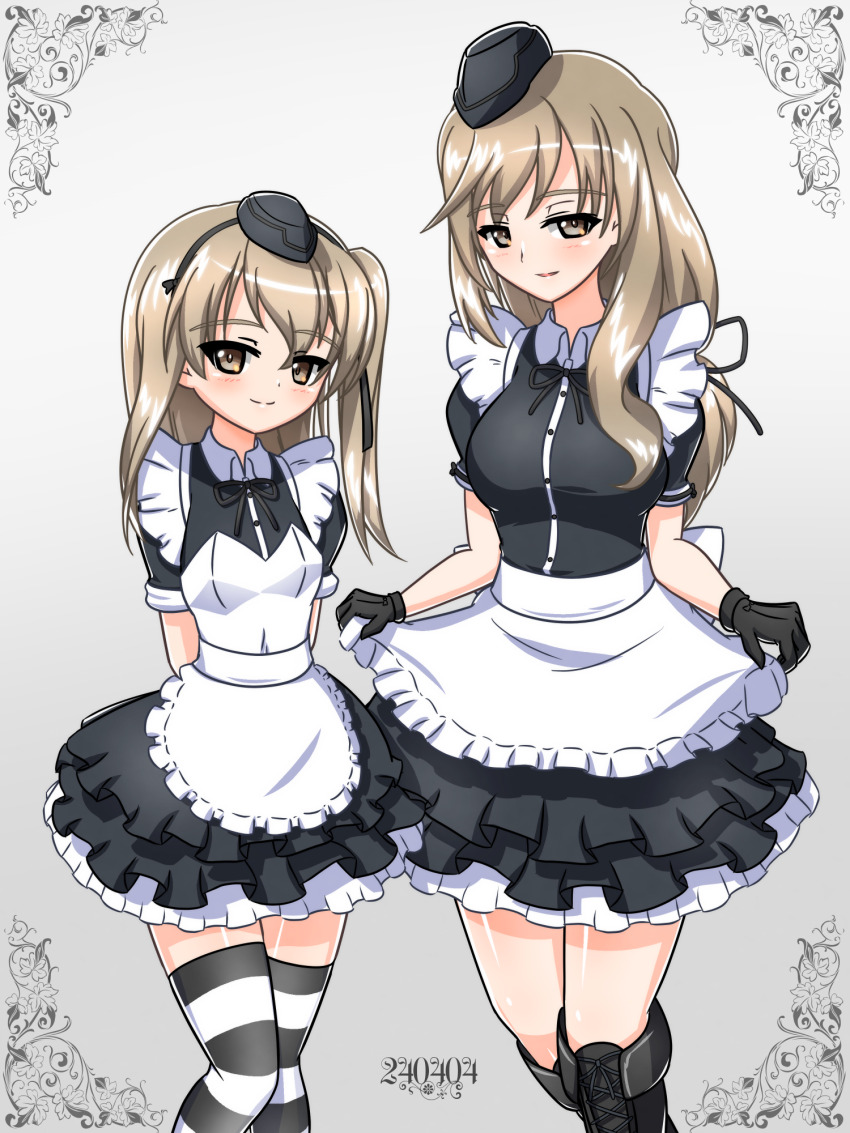 Shimada Arisu (Girls Und Panzer) Rule 34 Image