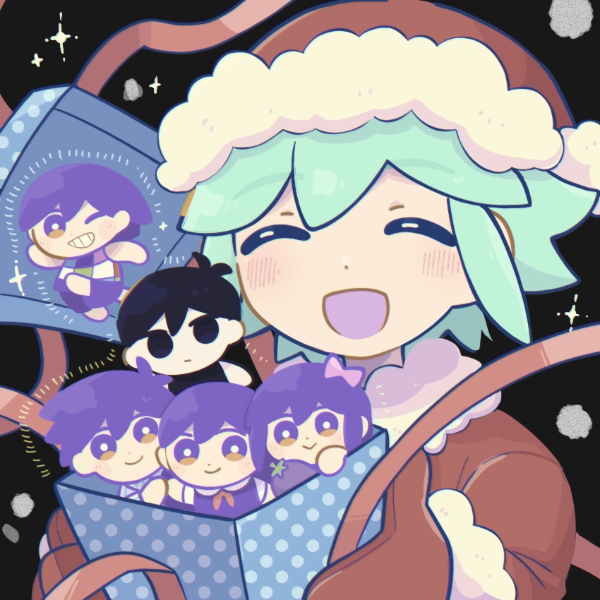 Aubrey (Omori) Rule 34 Image