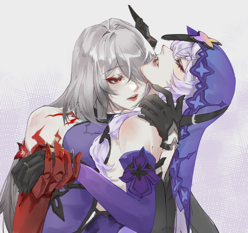 Acheron (Honkai: Star Rail) Rule 34 Image