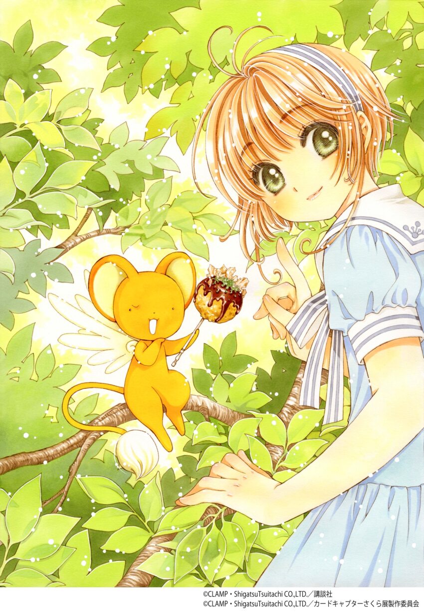 Kinomoto Sakura (Cardcaptor Sakura) Rule 34 Image