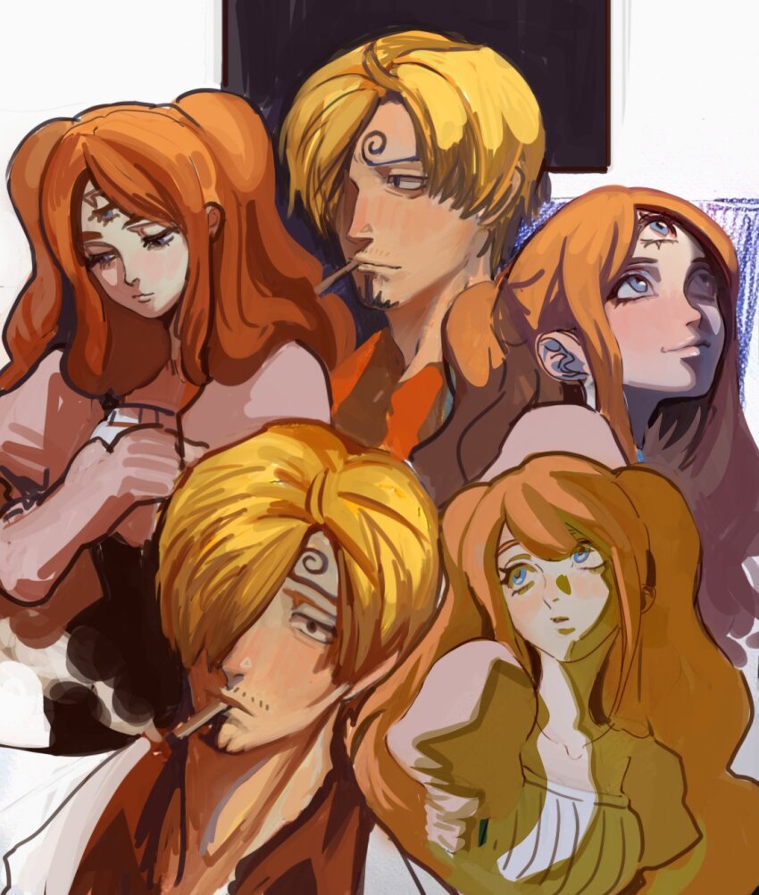 Charlotte Pudding (One Piece) Rule 34 Image