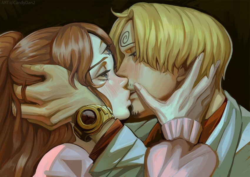 Charlotte Pudding (One Piece) Rule 34 Image