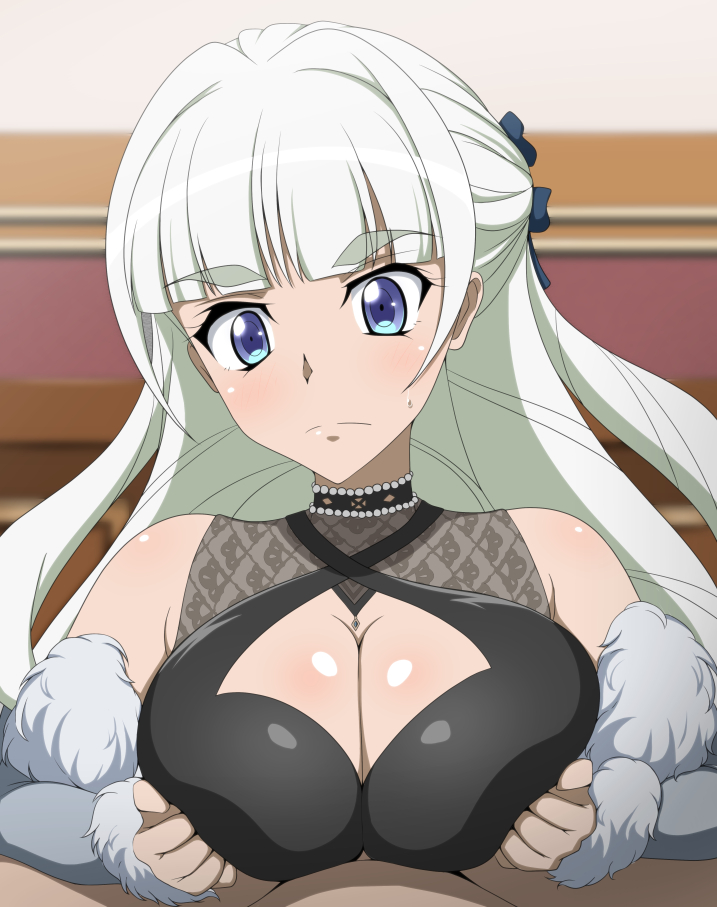 Senki Zesshou Symphogear Rule 34 Image