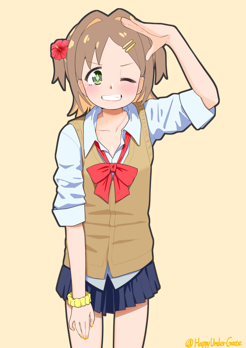 Oka Asahi (Onii-Chan Wa Oshimai!) Rule 34 Image