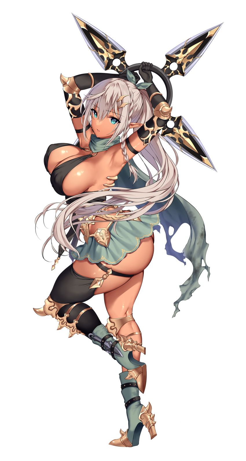 Elf Village Rule 34 Image