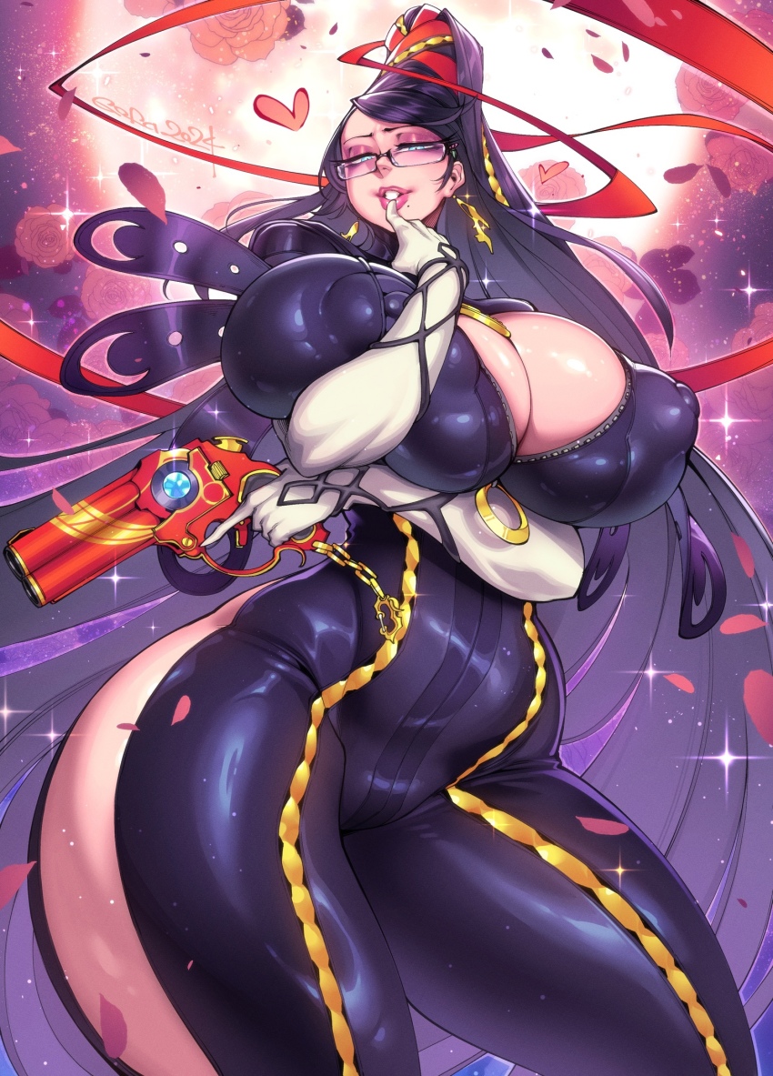 Bayonetta Rule 34 Image