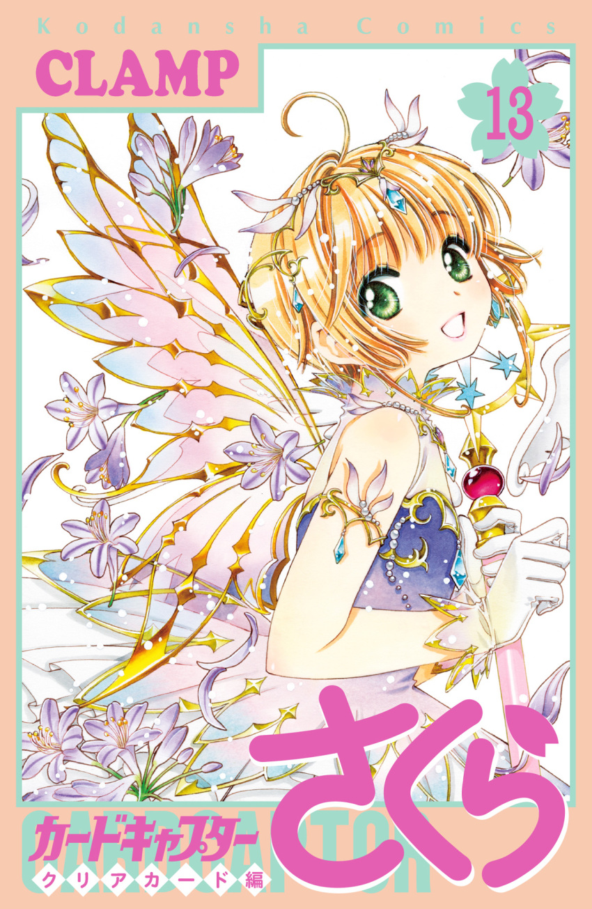 Kinomoto Sakura (Cardcaptor Sakura) Rule 34 Image