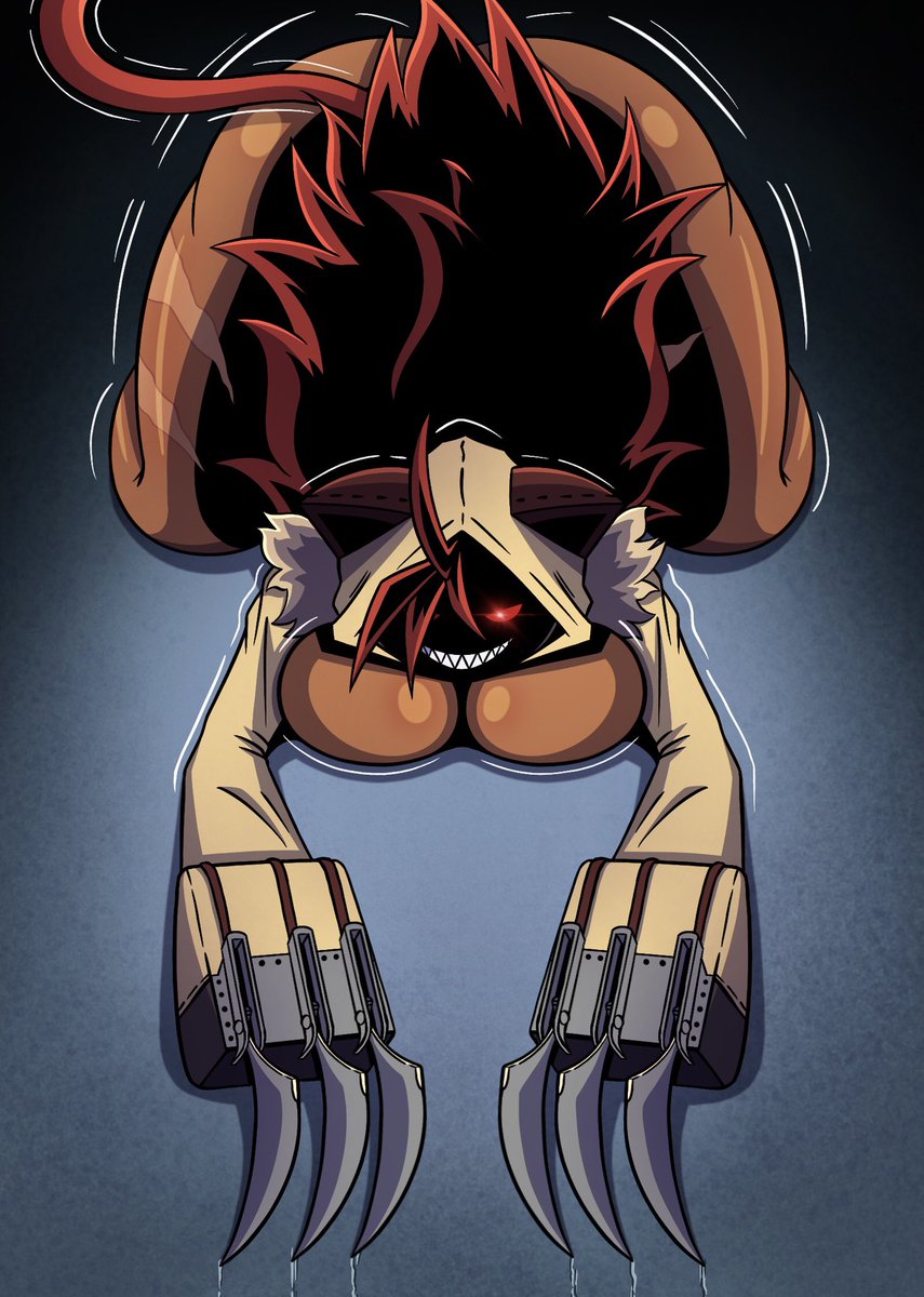 Kaka (Blazblue) Rule 34 Image