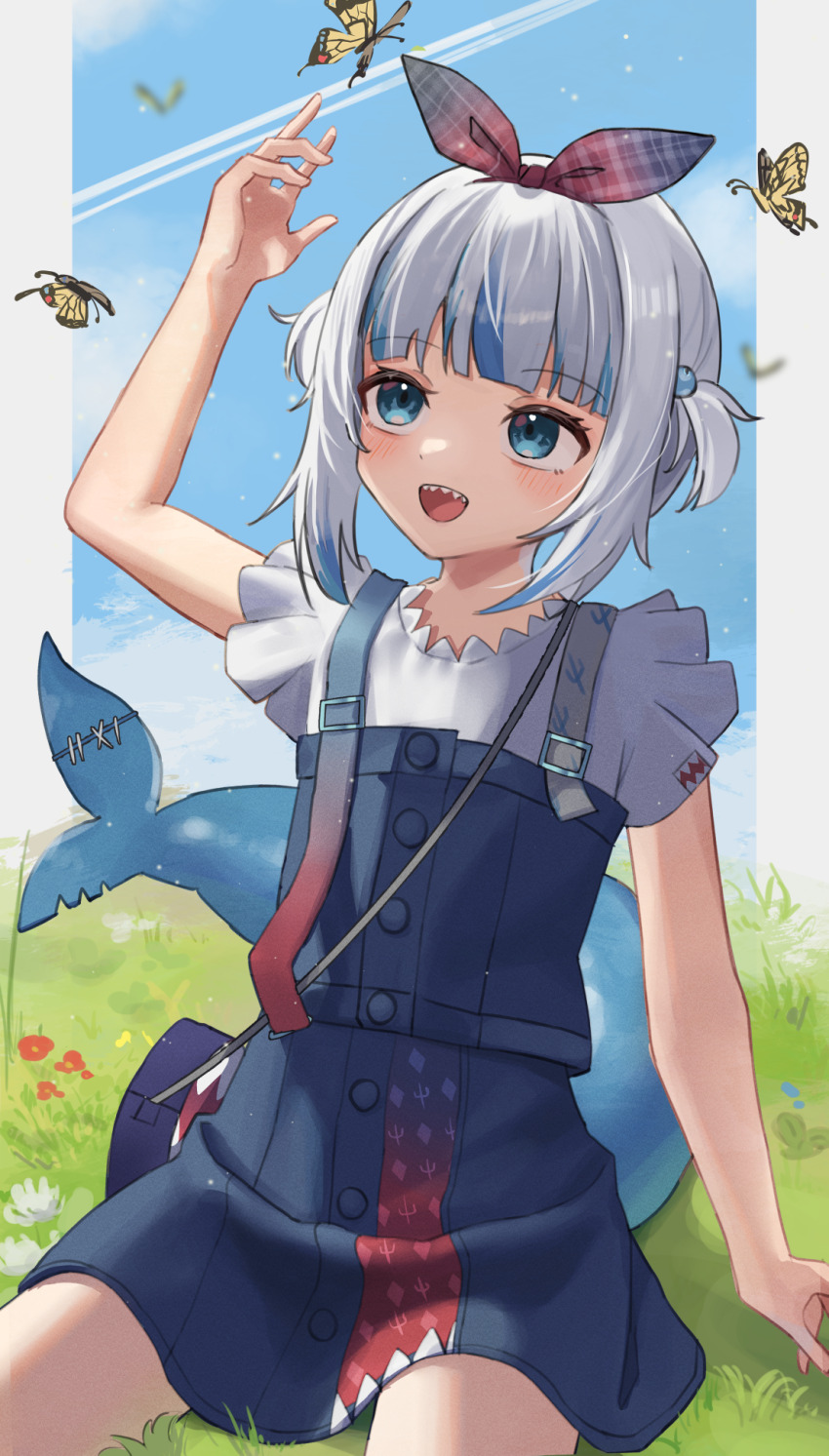 Gawr Gura (Hololive) Rule 34 Image