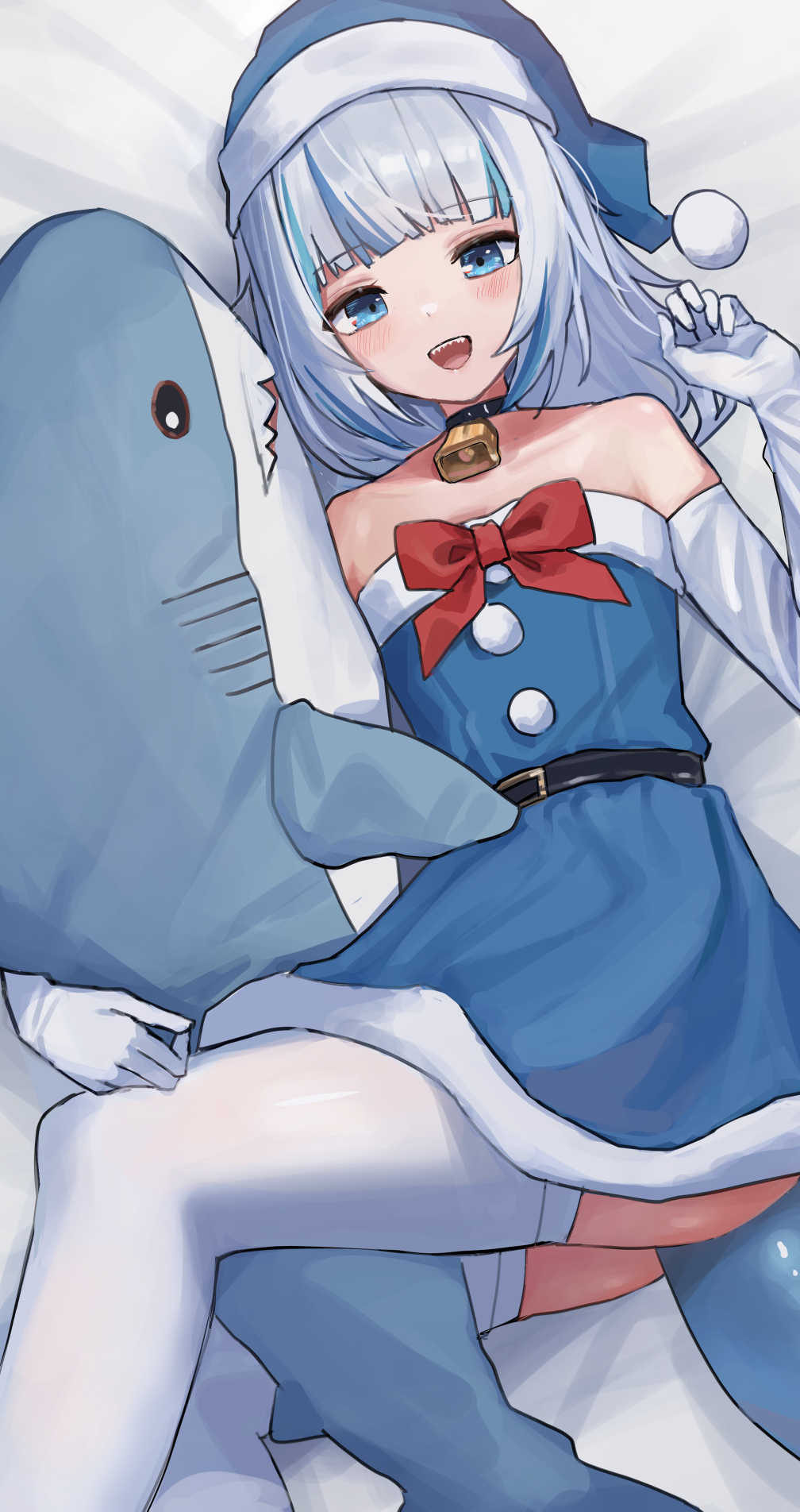 Gawr Gura (Hololive) Rule 34 Image