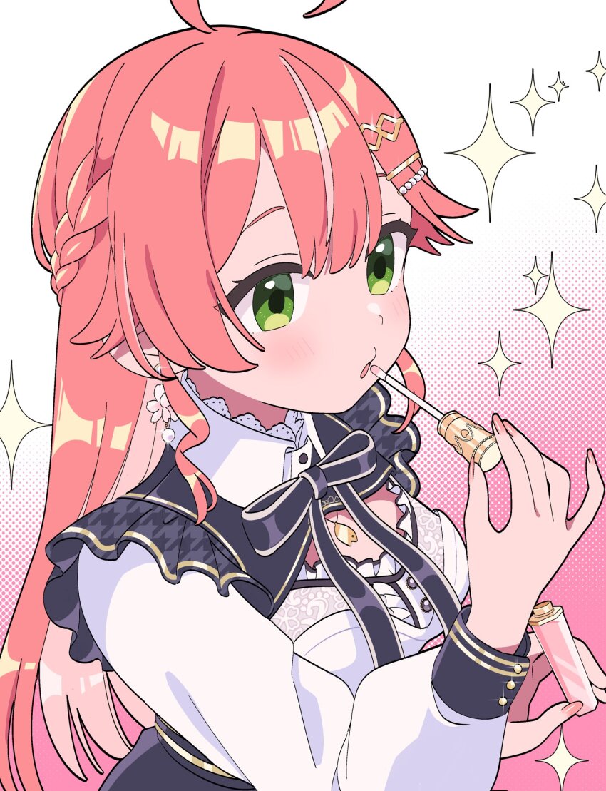 Sakura Miko (Hololive) Rule 34 Image