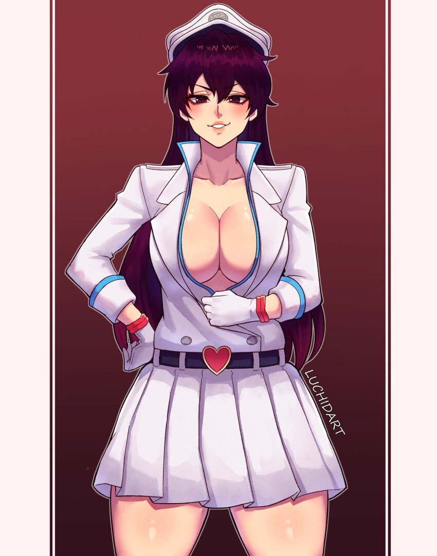 Bambietta Basterbine (Bleach) Rule 34 Image