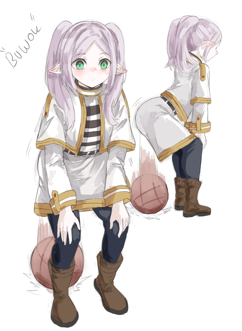Frieren (Sousou No Frieren) Rule 34 Image