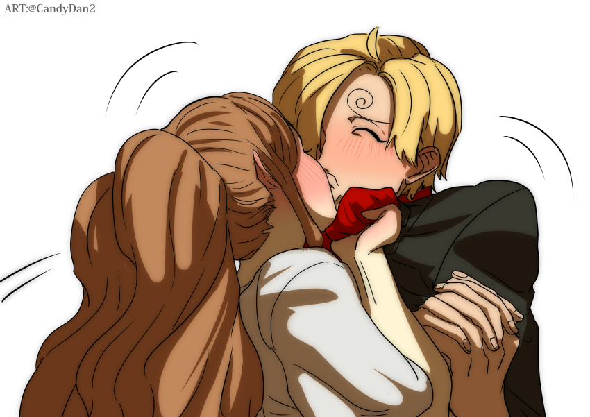 Charlotte Pudding (One Piece) Rule 34 Image