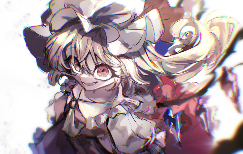 Flandre Scarlet (Touhou) Rule 34 Image