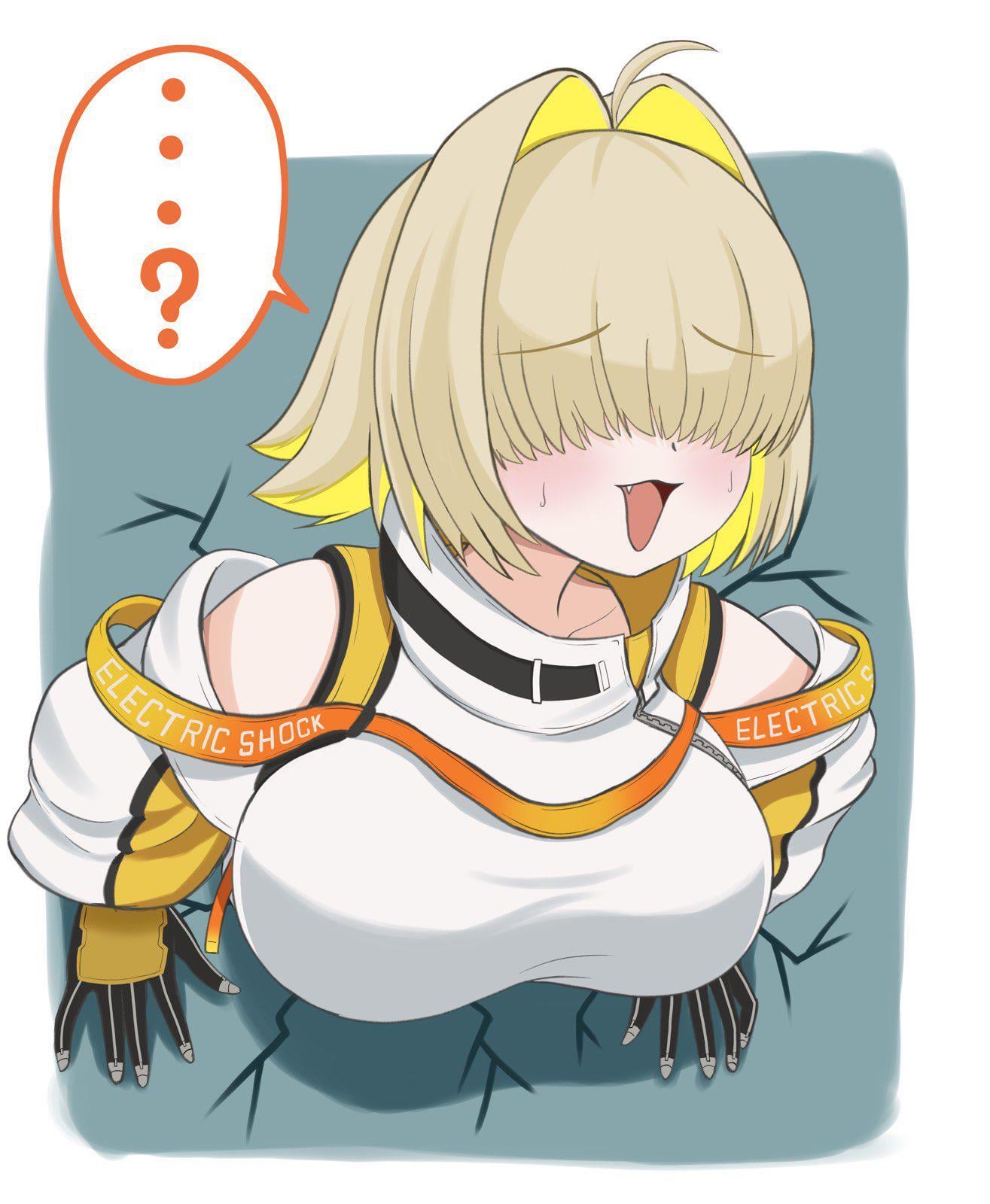 Elegg (Nikke) Rule 34 Image