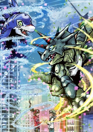 Digimon Rule 34 Image