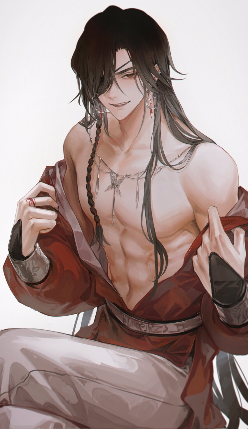 Hua Cheng Rule 34 Image
