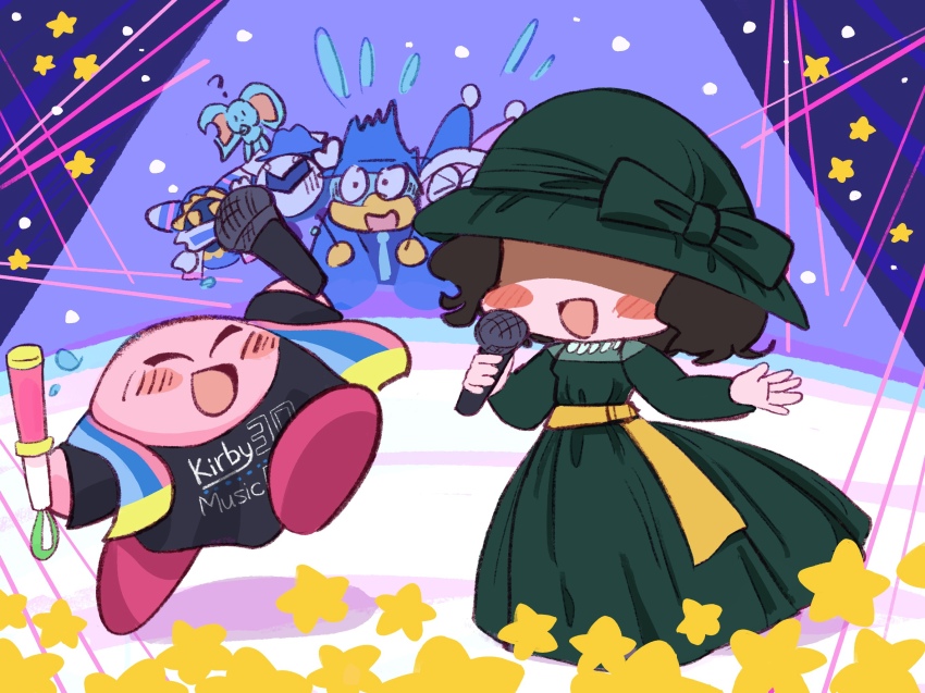 Elfilin (Kirby (Series)) Rule 34 Image