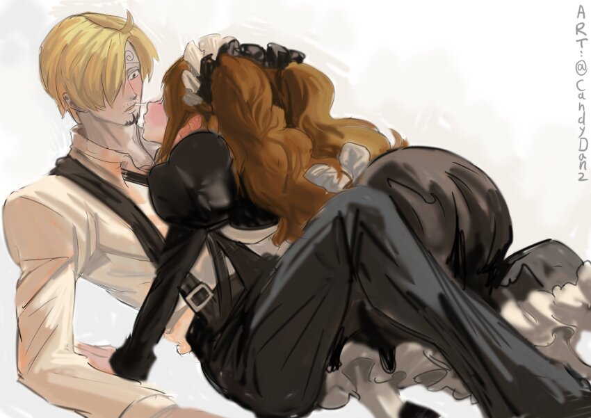Charlotte Pudding (One Piece) Rule 34 Image
