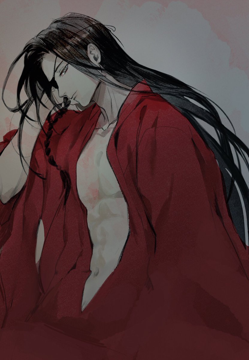 Hua Cheng Rule 34 Image